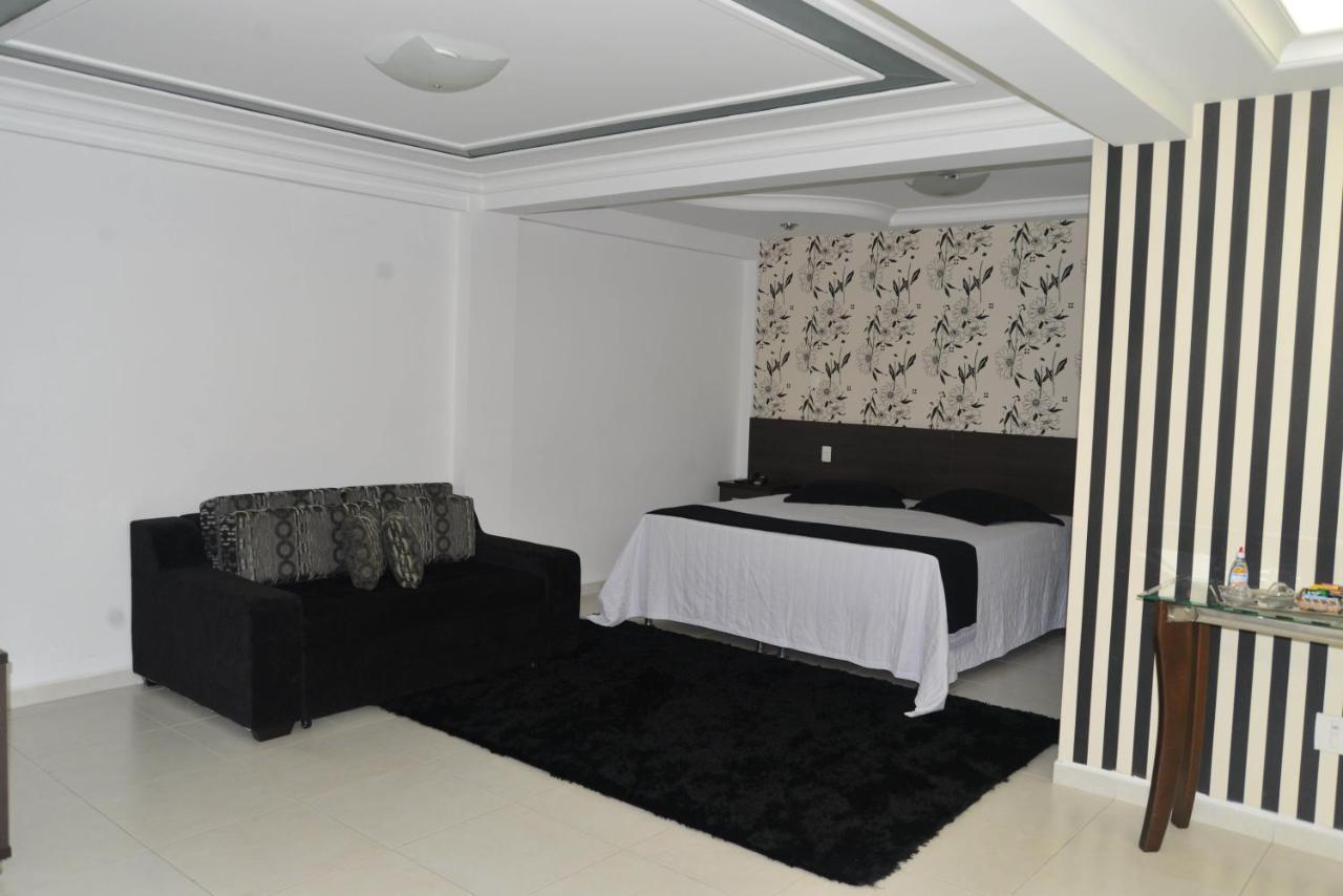 Del'Fiori Hotel Uba Exterior photo